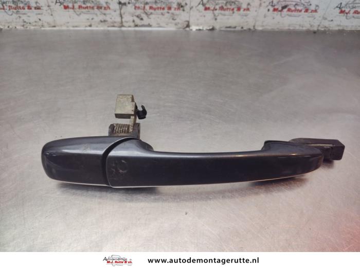 Gebruikte Deurgreep 4Deurs rechts-voor Mazda 5. O192860