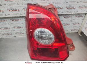 O192864 Gebruikte achterlicht links Suzuki Alto