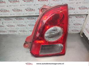 O192865 Gebruikte achterlicht rechts Suzuki Alto