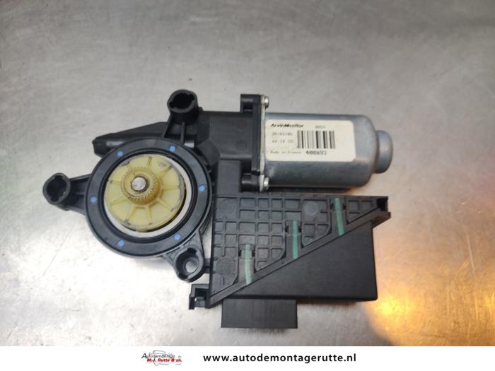 Gebruikte Raammotor Portier Volkswagen Polo O192870