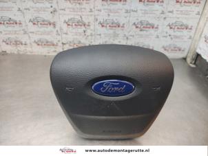 O192872 Gebruikte airbag links (stuur) Ford Focus