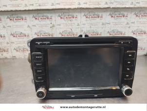 O192873 Gebruikte radio Seat Leon
