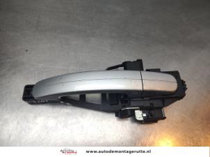 O192874 Gebruikte portiergreep 4deurs rechts-achter Ford Focus