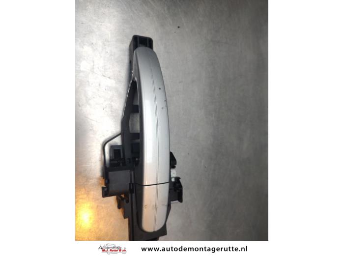 Gebruikte Portiergreep 4Deurs links-achter Ford Focus O192878