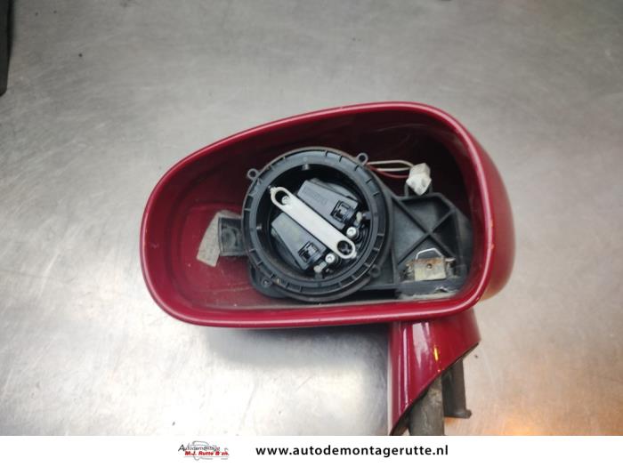 Gebruikte Buitenspiegel links Audi TT O192885