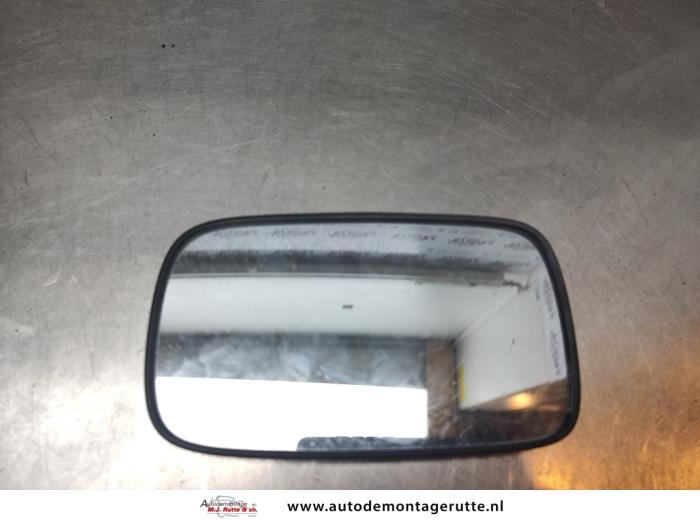 Gebruikte Spiegelglas rechts Volvo V50 O192887