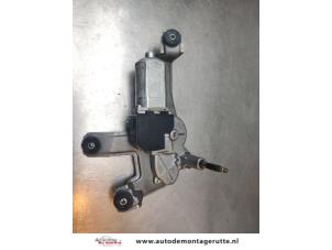 O192892 Gebruikte motor ruitenwisser achter Toyota Corolla Verso