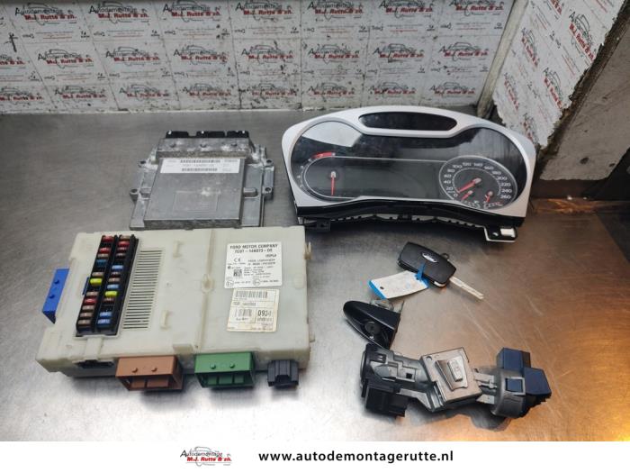 Gebruikte Kontaktslot + computer Ford Mondeo O192907