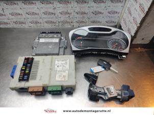 O192907 Gebruikte contactslot + computer Ford Mondeo