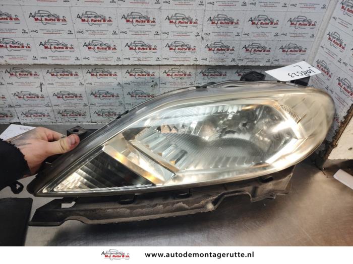 Gebruikte Koplamp links Honda FR-V O192917