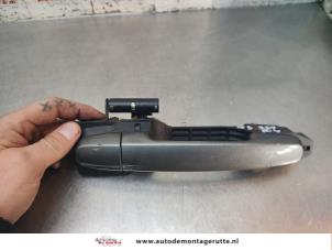 O192929 Gebruikte deurgreep 4deurs rechts-voor Toyota Corolla Verso