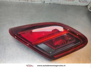 O192950 Gebruikte achterlicht links Opel Corsa