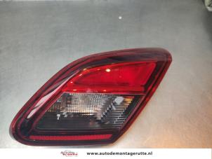 O192951 Gebruikte achterlicht rechts Opel Corsa