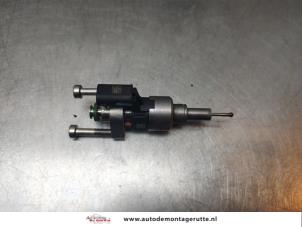 O192954 Gebruikte injector (benzine injectie) Opel Corsa