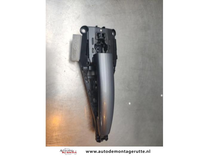 Gebruikte Deurgreep 2Deurs links Opel Corsa O192968