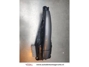 O192969 Gebruikte portiergreep 2deurs rechts Opel Corsa