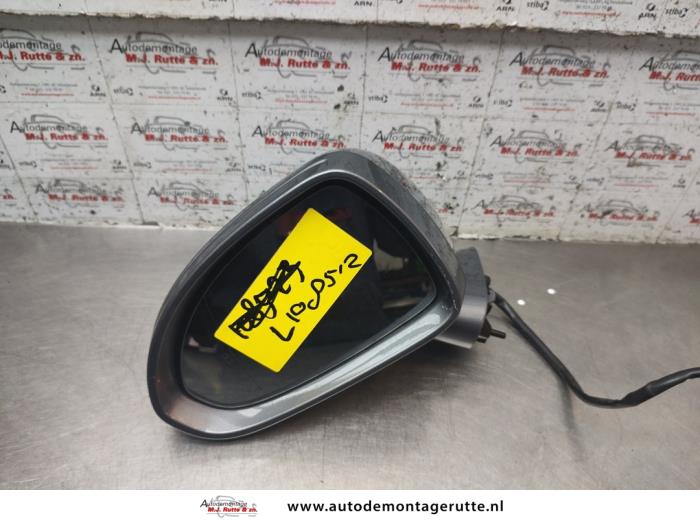 Gebruikte Spiegel Buiten links Opel Corsa O192970