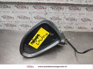 O192970 Gebruikte spiegel buiten links Opel Corsa
