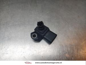O192983 Gebruikte sensor map (inlaatspruitstuk) Opel Corsa