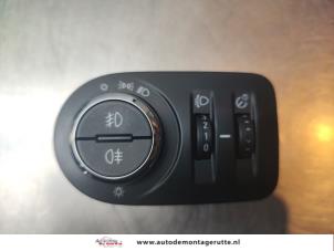 O192987 Gebruikte schakelaar licht Opel Corsa