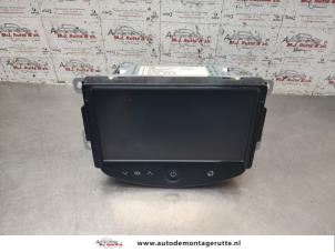 O192990 Gebruikte radio Opel Corsa