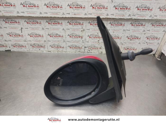 Gebruikte Buitenspiegel links Toyota Aygo O193007