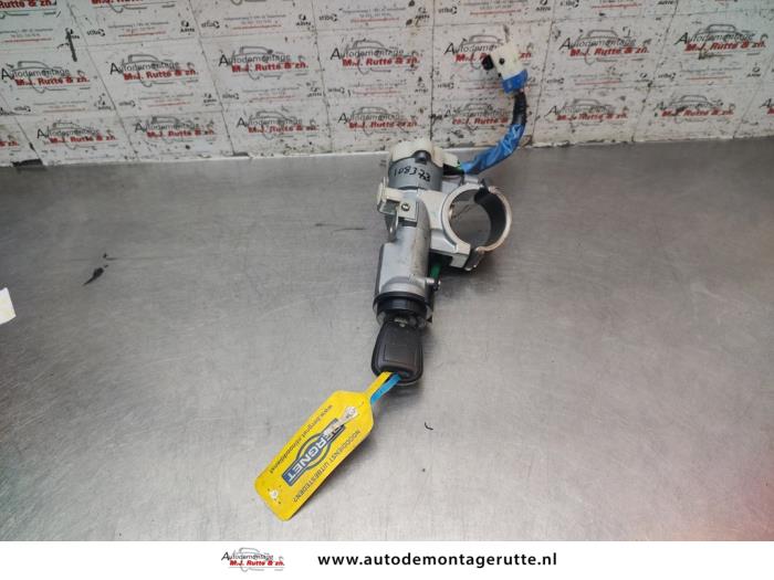 Gebruikte Sleutel+Contactslot Hyundai I10 O193021