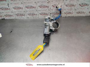 O193021 Gebruikte kontaktslot+sleutel Hyundai I10