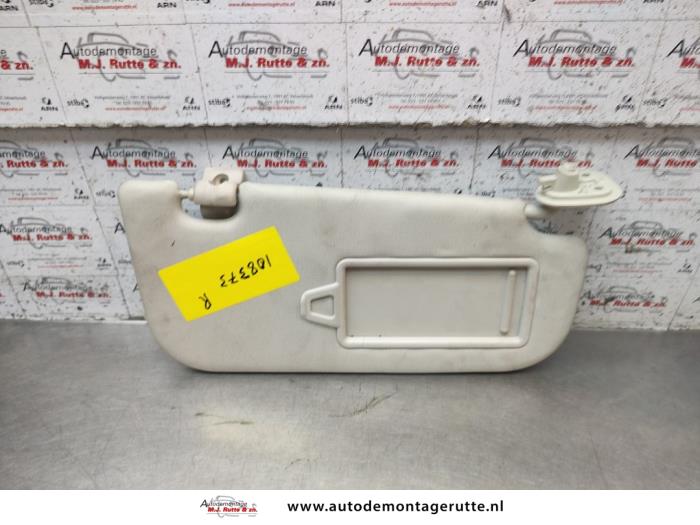 Gebruikte Zonneklep Hyundai I10 O193023