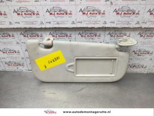O193023 Gebruikte zonneklep Hyundai I10
