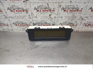 O193027 Gebruikte uurwerk Citroen C5