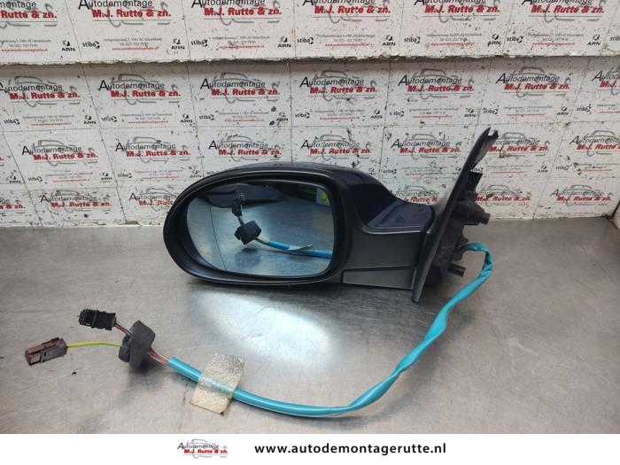 Gebruikte Buitenspiegel links Citroen C5 O193028