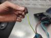 Gebruikte Buitenspiegel links Citroen C5 O193028