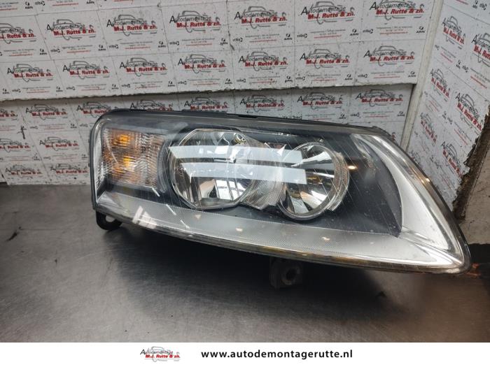 Gebruikte Koplamp rechts Audi A6 O193033