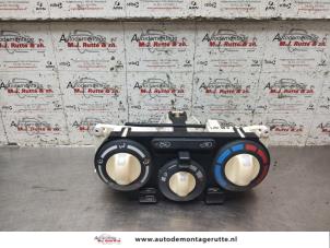 O193035 Gebruikte kachel bedieningspaneel Nissan Micra