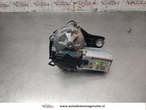 O193041 Gebruikte ruitenwissermotor achter Toyota Aygo