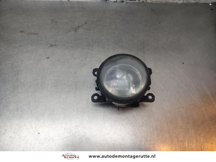 Gebruikte Mistlamp rechts-voor Renault Twingo O193047