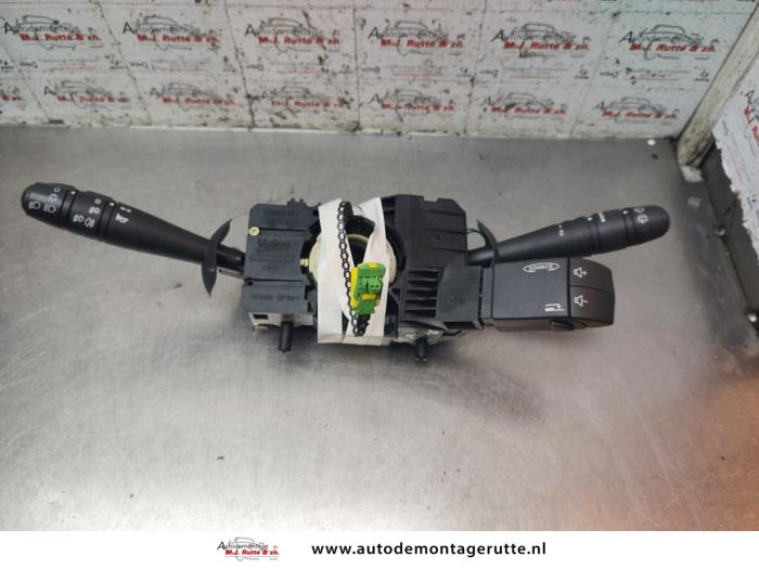 Gebruikte Stuurkolomschakelaar Renault Twingo O193048