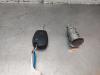 Gebruikte Portierslot Cilinder links Renault Twingo O193043