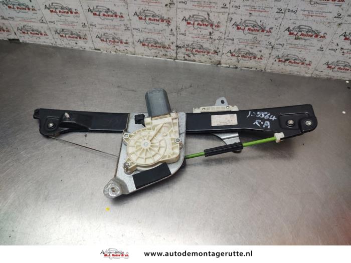 Gebruikte Raammechaniek 4Deurs rechts-achter Saab 9-3 O193050