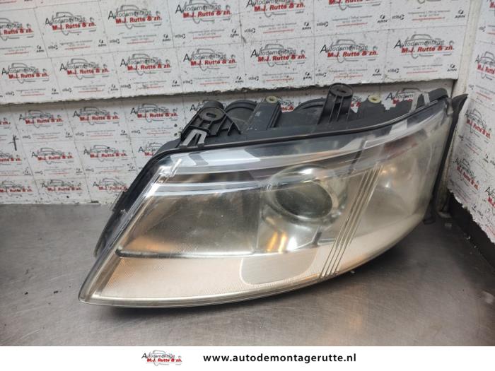 Gebruikte Linker Koplamp Saab 9-3 O193052