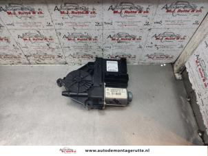 O193053 Gebruikte motor electrisch raam Volkswagen Golf