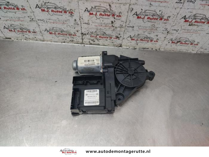 Gebruikte Raammotor Portier Volkswagen Golf O193057