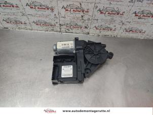 O193057 Gebruikte motor electrisch raam Volkswagen Golf