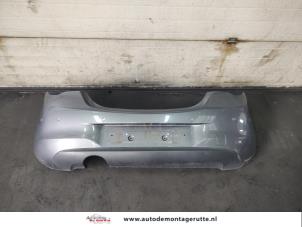 O193061 Gebruikte bumper achter Opel Corsa