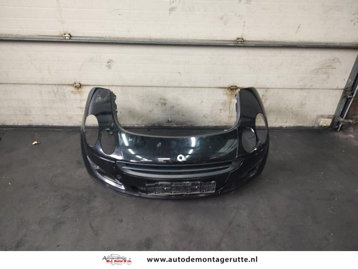 Gebruikte Bumper voor Smart Forfour O193062