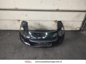 O193062 Gebruikte voorbumper Smart Forfour