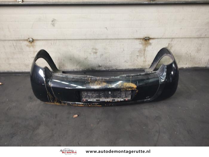 Gebruikte Achterbumper Smart Forfour O193063