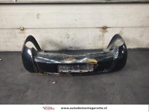 O193063 Gebruikte achterbumper Smart Forfour
