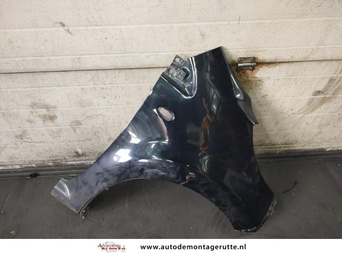 Gebruikte Scherm rechts-voor Citroen C1 O193064